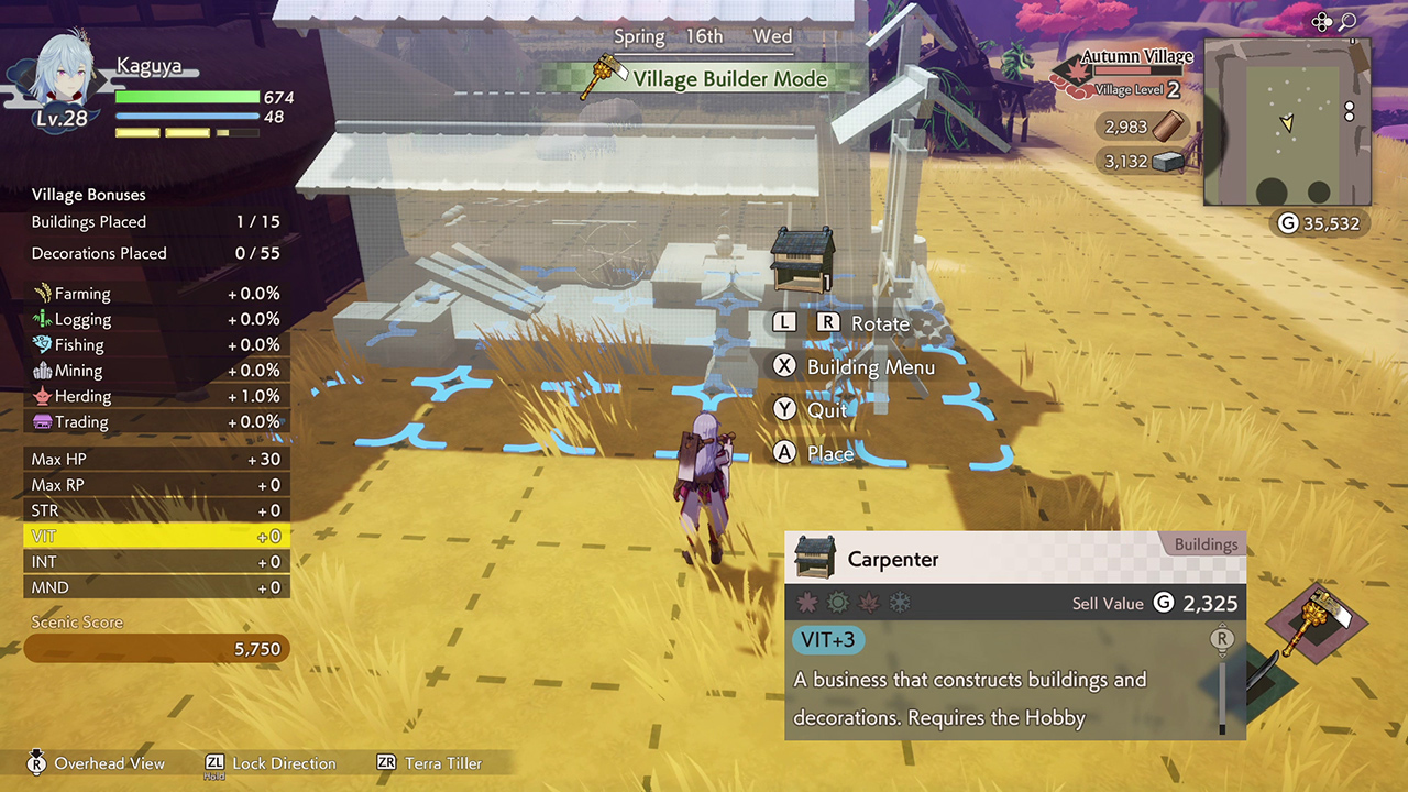 Rune Factory: Guardians of Azuma